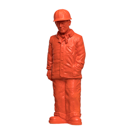 Labourer, 2018