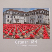 Buch 1.000 Rosen für Zweibrücken, 2012