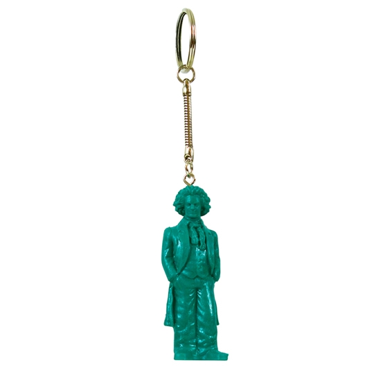 Fidelio, Beethoven keyring pendant, 2019