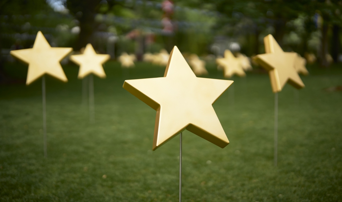 Garden of Stars l 2025 Werk Ottmar Hörl