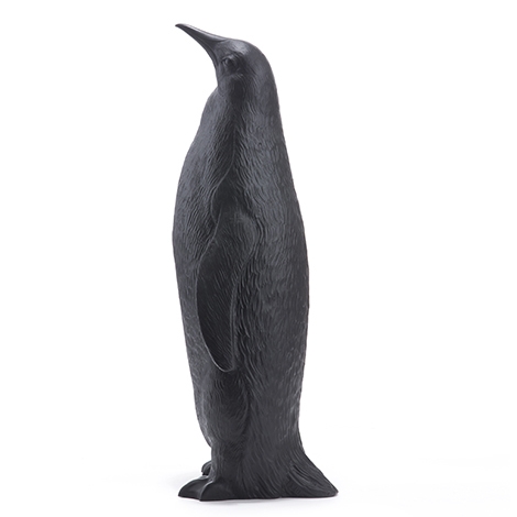 Bronze plastique pingouin bronze sculpture penguin