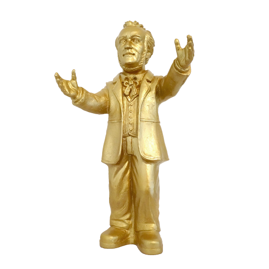 Richard Wagner II | Shop | Ottmar Hörl